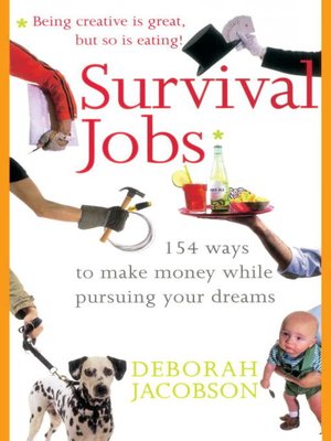 cover image of Survival Jobs